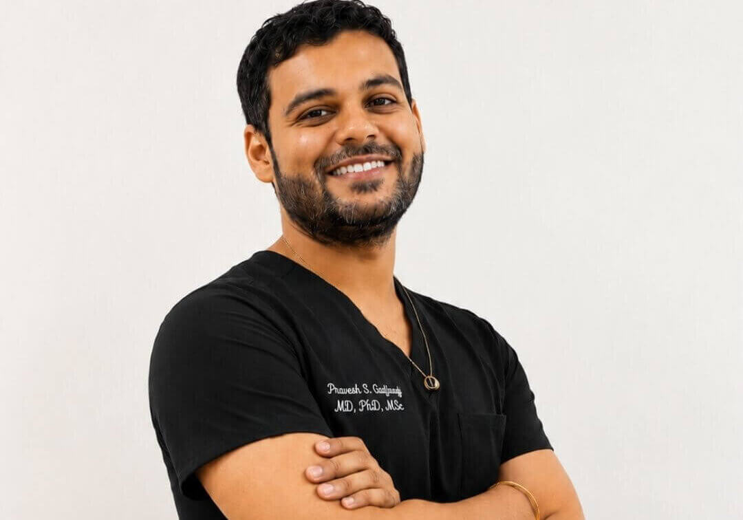 Pravesh Gadjradj